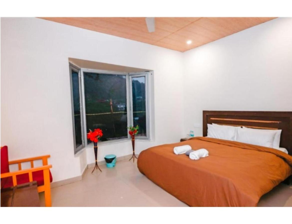 Shiv Sutra Resorts, Mussoorie Exterior foto