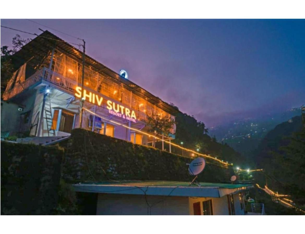 Shiv Sutra Resorts, Mussoorie Exterior foto
